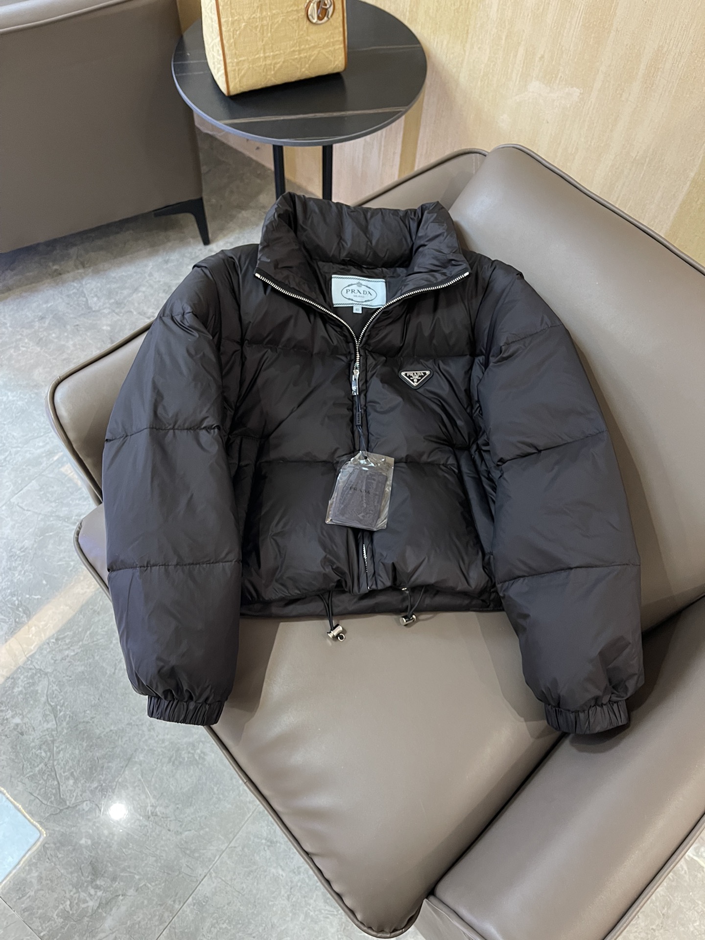 Prada Down Jackets